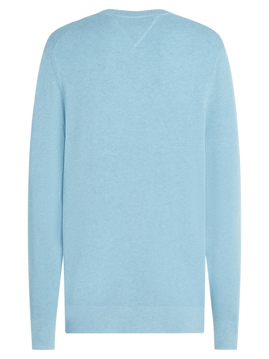 Tommy Hilfiger Strik & Sweat mw0mw36347dvw_M - Bygholm Menswear